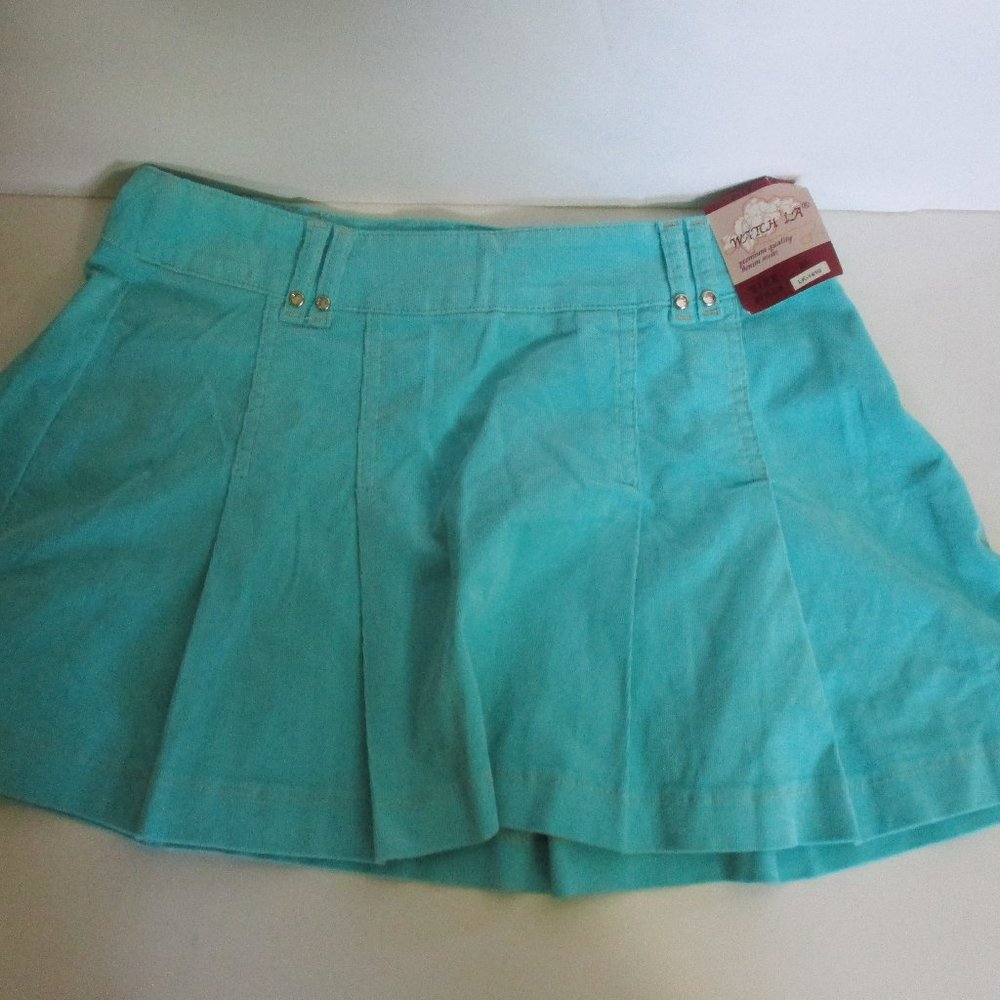 WATCH LA Mini Skirt Sz M